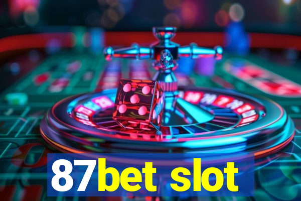 87bet slot